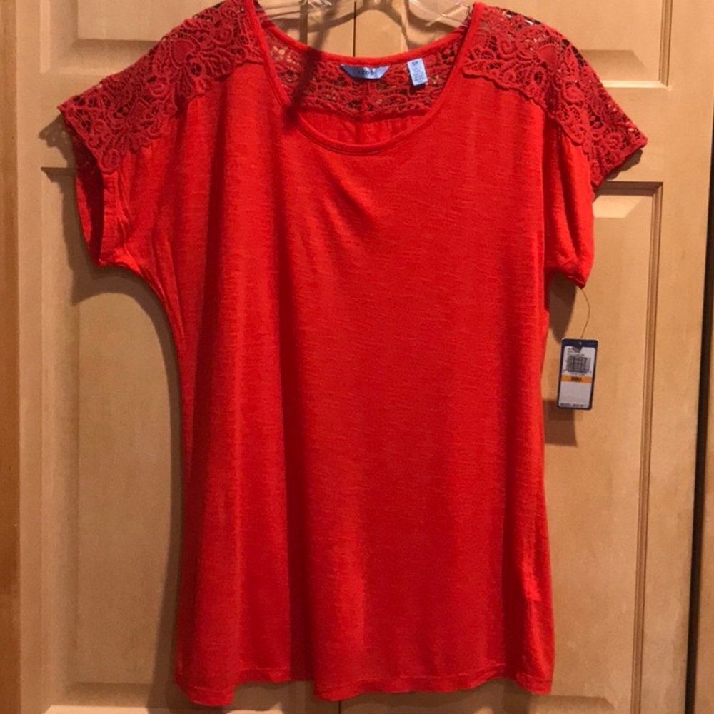 New Izod Top